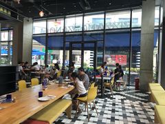 大堂-玛尚诺Pizza&Bar(长泰广场店)