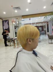 -3AM HAIR SALON烫发染发接发