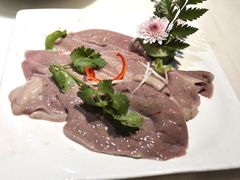 生鹅肝-围炉夜话·潮汕卤水火锅(榕江店)