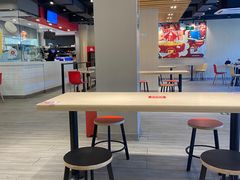 大堂-永和大王(蛙嫩紫苏香·军博店)