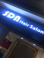 -尚·丹尼Hair