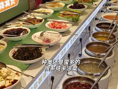 -素满香·食养自助(天一广场店)