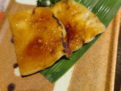 烤菠萝-东田之村自助餐厅(金水路店)