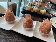 -长沙北辰洲际酒店-栀味轩中餐厅