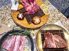 -安又胖韩国烤肉(美罗城店)