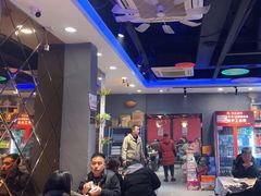-老街烧烤大排档·地道湖北菜·龙虾馆(汉口火车站店)