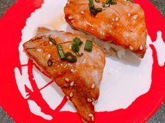 鳗汁鱼皮寿司-禾绿寿司·定食·拉面·烧炸(喜荟城店)