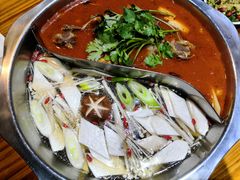 经典老火锅-庄老幺火锅(娄山关路店)