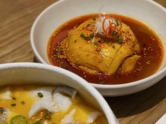 菌香口水鸡-榕意·川味之美(深业上城店)