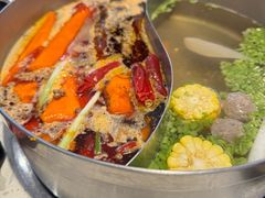 -小城牛事·鲜牛肉火锅(万达店)