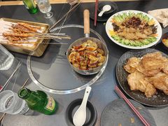 -红东阁东北菜烤肉酒馆(CROSS万象汇店)