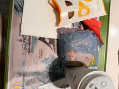 -麦当劳(天骄店)