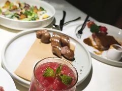 -研食记西餐厅(金融中心店)