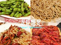 -肥肥虾庄·金牌油焖大虾(汉街SKP店)