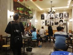大堂-福苗小骆驼烧烤(曲江店)