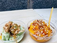 -夏食光安顺小舒冰粉冰浆(甲秀楼店)