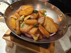 -绿茶餐厅(龙湖星悦荟店)