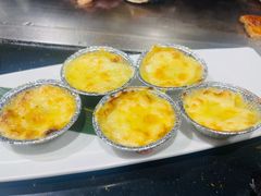 芝士焗榴莲-渔乐之昕·铁板烧自助餐(虹悦城店)