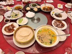-青岛香格里拉·香宫中餐厅