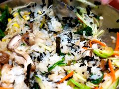 烤牛肉拌饭-米村拌饭(靖宇店)