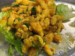 -黄亚华小食店(Jalan Alor)