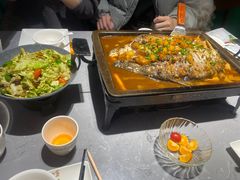 -简普菜烤鱼(苏宁生活广场店)