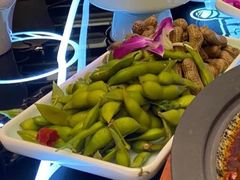花生毛豆-星璨火吧KTV聚会餐厅(丰庆路店)