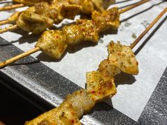 牛心管-管氏翅吧(广渠门店)