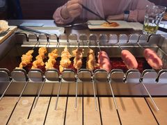 -很久以前羊肉串(南京路第一百货店)