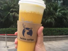 -瑞幸咖啡(南昌国际金融中心店)