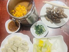 -金刚山烧烤(中山路店)