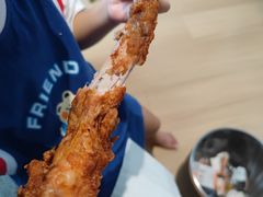 -吴日彪蒜香猪牛排(水巷口店)