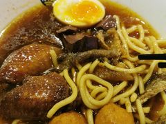 -無牌小范·香港明星美食