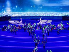 -鼎盛王朝康熙大典实景演出