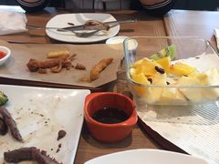 -必胜客(安盛金马店)