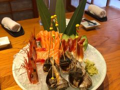 刺身拼盘-万鱼亭·筑地屋 日本料理(淮海街店)