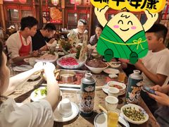 -码头故事火锅(大丰店)