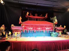 -金龙水上木偶剧院