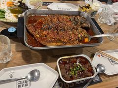 -鱼酷活鱼烤鱼(梅江印象城店)