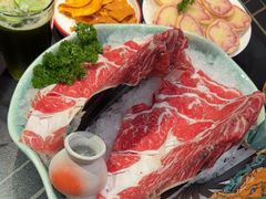 -乔先生涮肉·鲜活牛羊肉火锅(塘沽店)