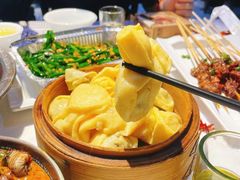 -庞家烧烤客栈(炮台山店)