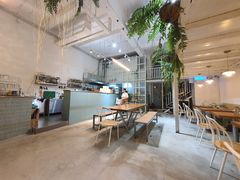 大堂-CHILLAX轻乐时(侨建·Hi City店)