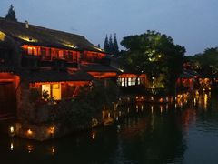 -乌镇西栅景区