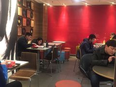 大堂-麦当劳(无锡滨湖万达店)
