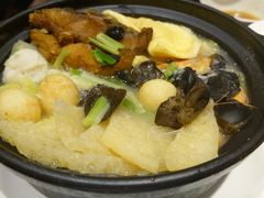 三鲜砂锅-德兴馆(广东路总店)
