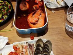 -华府九号海鲜烧烤大排档(龙域店)
