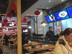 大堂-瓦记米粉(东鼓道店)