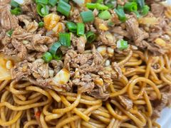 牛肉拌面-双宝红油牛系列