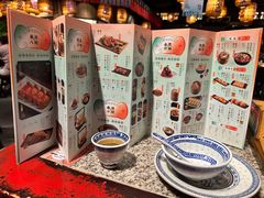 -南京大牌档(香港广场店)