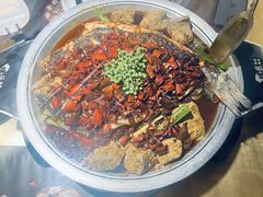经典麻辣烤鱼-烤匠麻辣烤鱼(环球中心店)